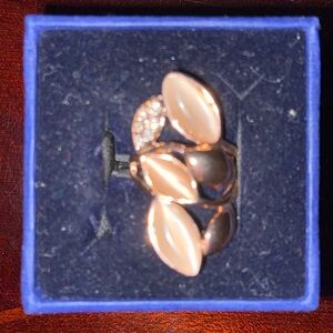 Rosegold ring